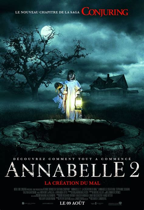 annabelle 2 stream|Watch Annabelle 2 : la création du mal 